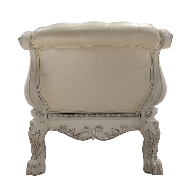 dresden-leatherette-bone-white-bench-3