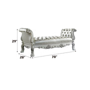 dresden-leatherette-bone-white-bench-4