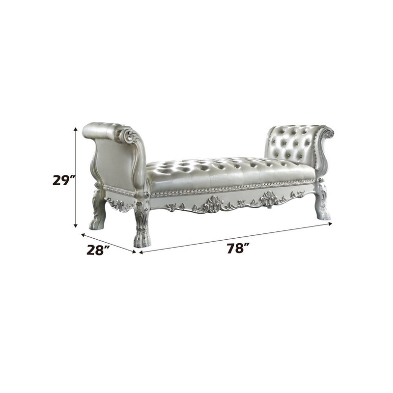 dresden-leatherette-bone-white-bench-4
