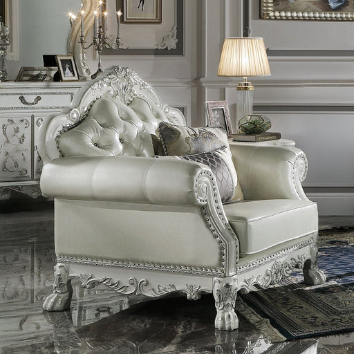 dresden-leatherette-bone-white-chair-w-2-pillows-1