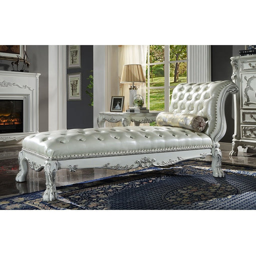 dresden-leatherette-bone-white-chaise-w-pillow-1