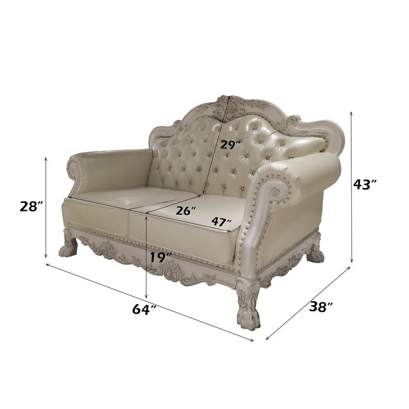dresden-leatherette-bone-white-loveseat-w-3-pillows-5