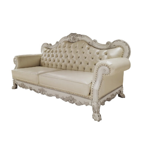 dresden-leatherette-bone-white-sofa-w-4-pillows-2
