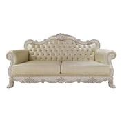 dresden-leatherette-bone-white-sofa-w-4-pillows-3
