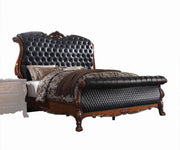 dresden-leatherette-cherry-oak-ck-bed-2