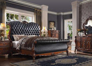 dresden-leatherette-cherry-oak-ck-bed-3