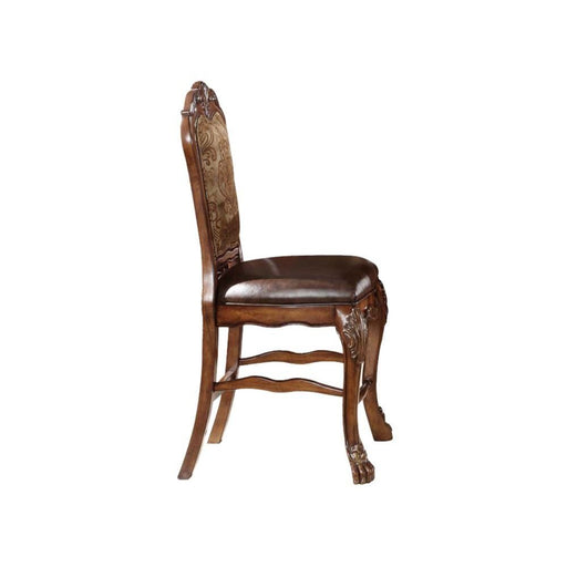 dresden-leatherette-cherry-oak-counter-height-chair-set-2-1