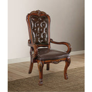 dresden-leatherette-cherry-oak-executive-office-chair-1
