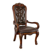 dresden-leatherette-cherry-oak-executive-office-chair-2