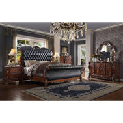 dresden-leatherette-cherry-oak-queen-bed-5