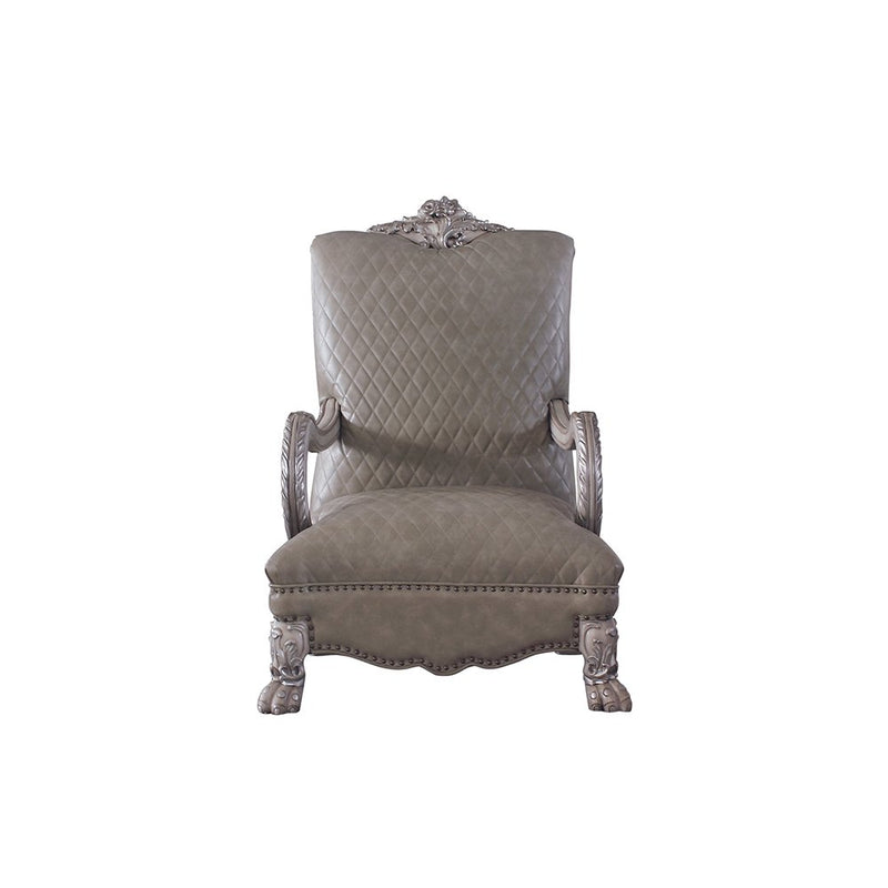 dresden-leatherette-vintage-bone-white-chair-w-pillow-2