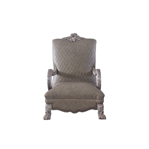dresden-leatherette-vintage-bone-white-chair-w-pillow-2