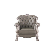 dresden-leatherette-vintage-bone-white-chair-w-pillow-2