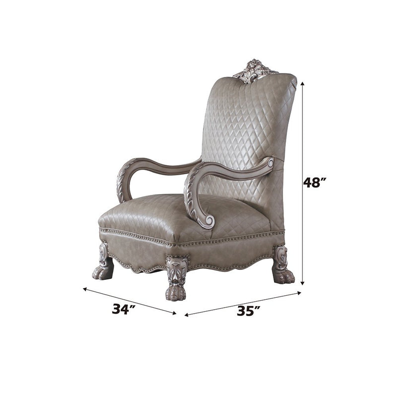 dresden-leatherette-vintage-bone-white-chair-w-pillow-5