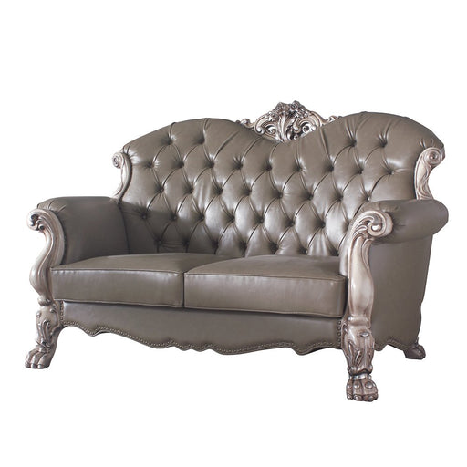 dresden-leatherette-vintage-bone-white-loveseat-w-3-pillows-1