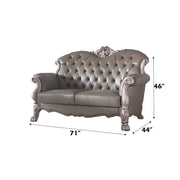 dresden-leatherette-vintage-bone-white-loveseat-w-3-pillows-5