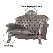dresden-leatherette-vintage-bone-white-loveseat-w-3-pillows-6