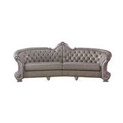 dresden-leatherette-vintage-bone-white-sofa-w-5-pillow-2