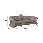 dresden-leatherette-vintage-bone-white-sofa-w-5-pillow-5