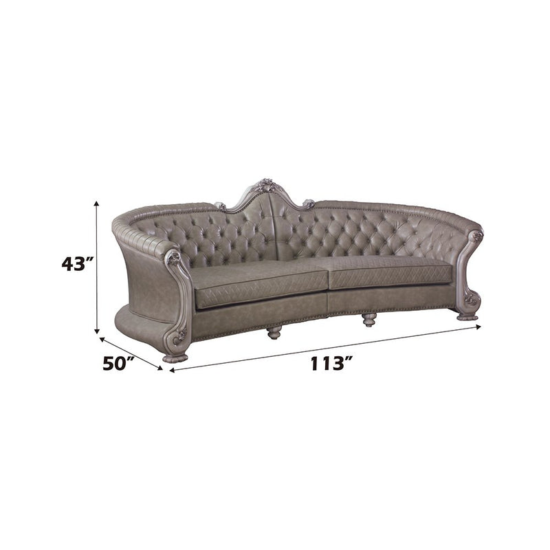 dresden-leatherette-vintage-bone-white-sofa-w-5-pillow-5