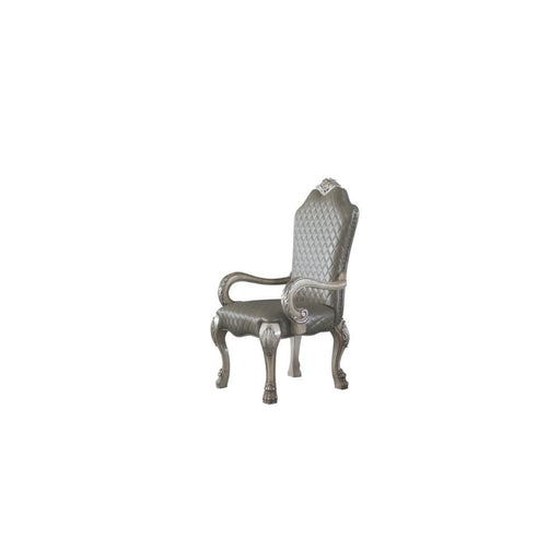 dresden-vintage-bone-white-leatherette-arm-chair-set-2-1