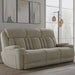 Parker Living Dalton - Lucky Fawn Power Reclining Sofa Loveseat and Recliner