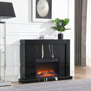 drisana-black-mirrored-fireplace-1
