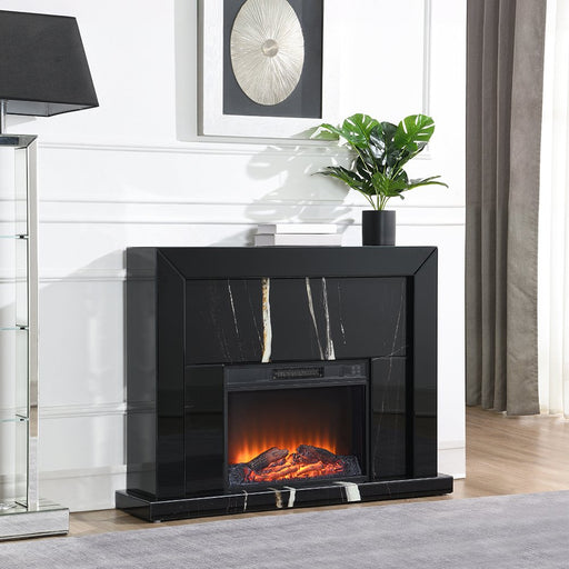 drisana-black-mirrored-fireplace-1