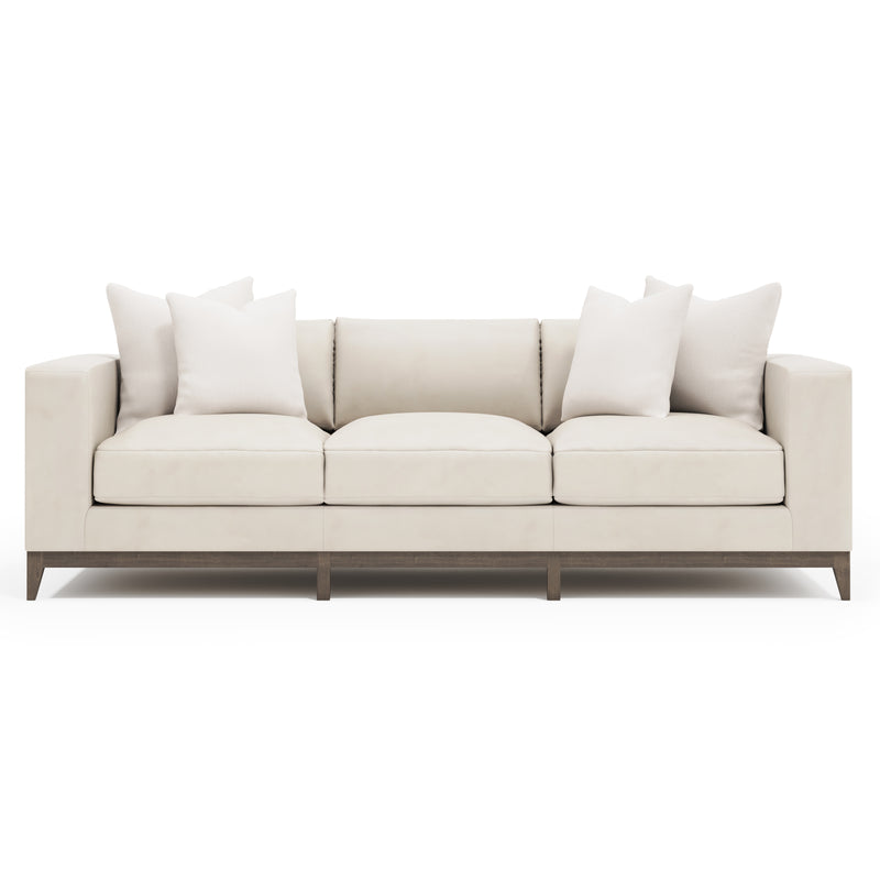 Noel Leather Sofa