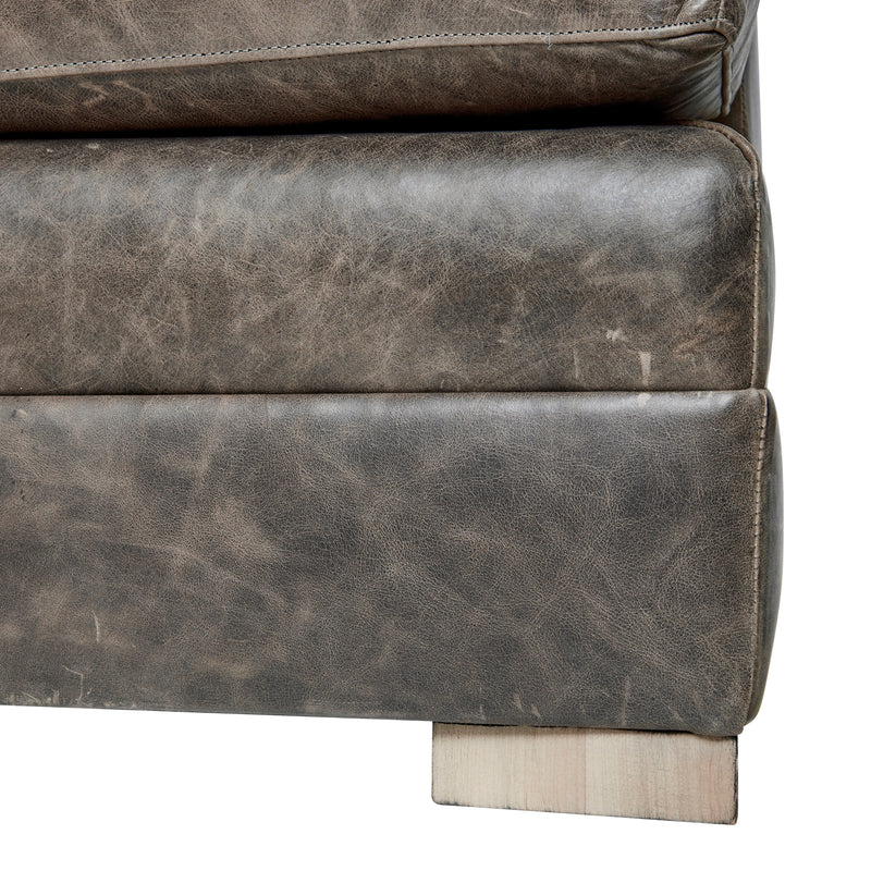 Burnham Leather Sofa - Furniture City (CA)l