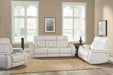 Parker Living Royce - Fantom Ivory Power Reclining Loveseat