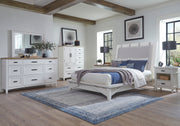 Parker House Americana Modern Bedroom 9 Drawer Dresser