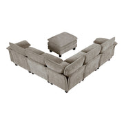 dublin-dark-pewter-7-6-piece-modular-sectional-with-ottoman-1