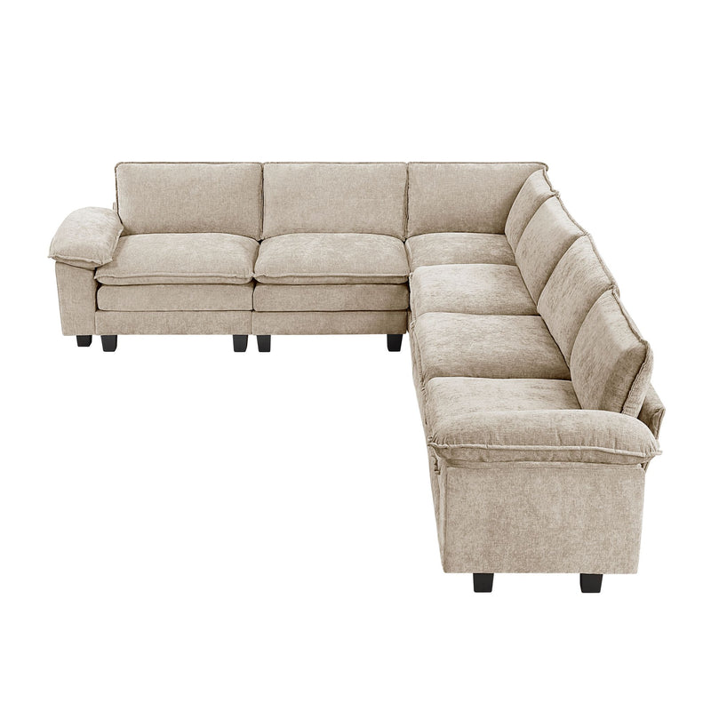 dublin-taupe-7-6-piece-modular-sectional-3