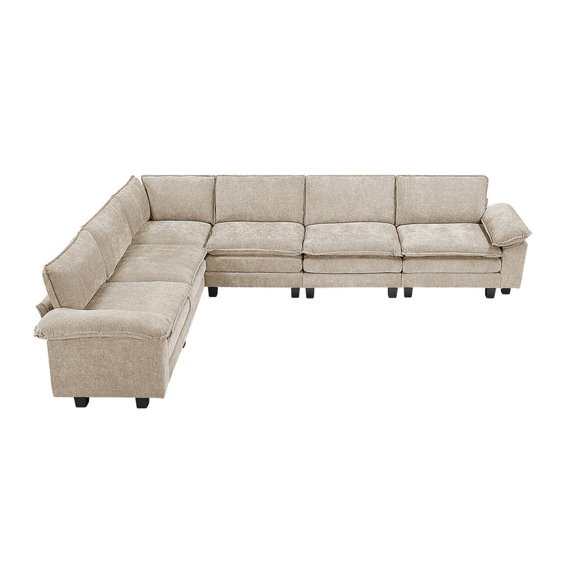 dublin-taupe-7-6-piece-modular-sectional-4