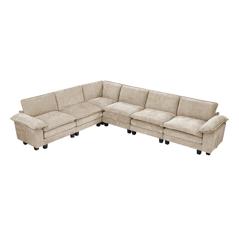 dublin-taupe-7-6-piece-modular-sectional-9