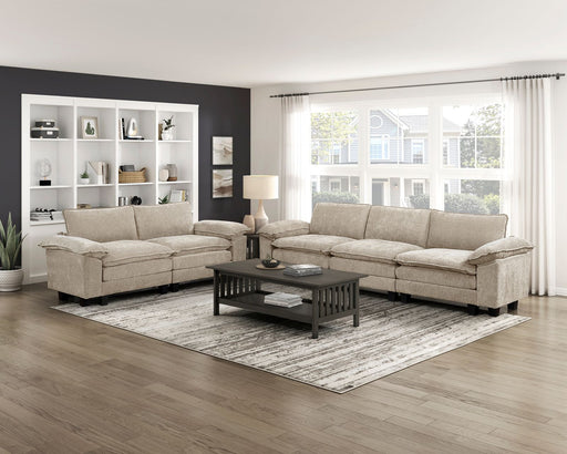 dublin-taupe-armless-chair-2