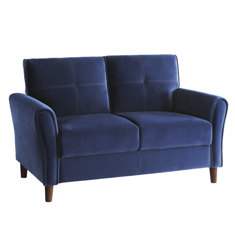 dunleith-blue-love-seat-5