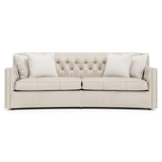Candace Leather Sofa - Furniture City (CA)l