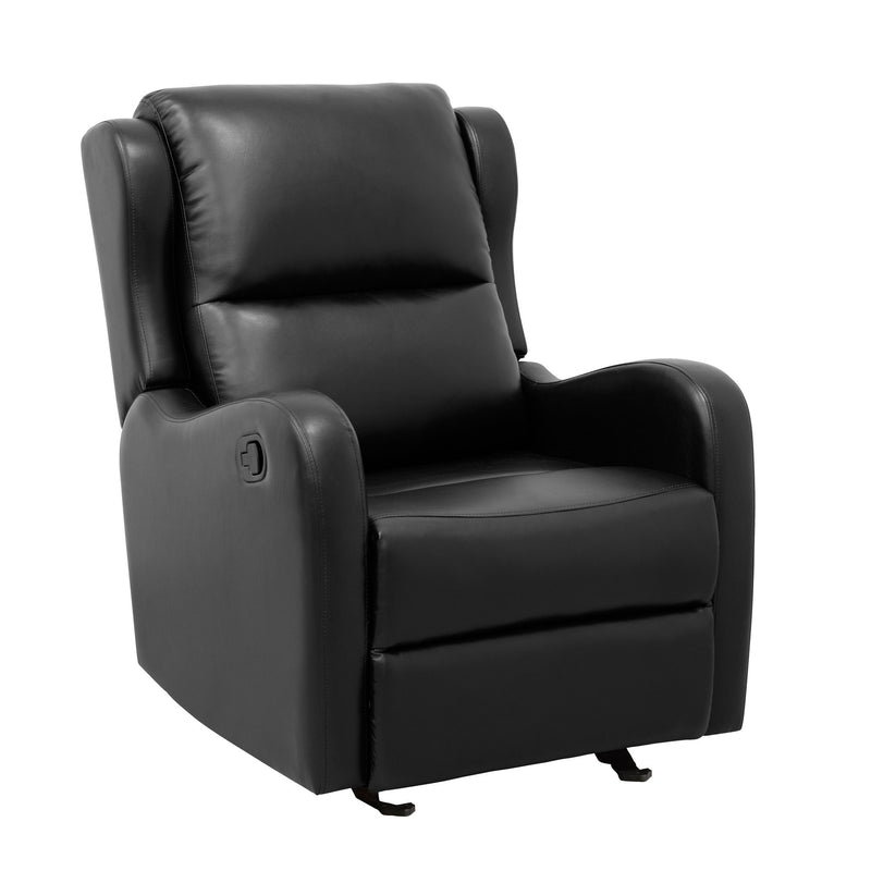 durant-black-glider-reclining-chair-5