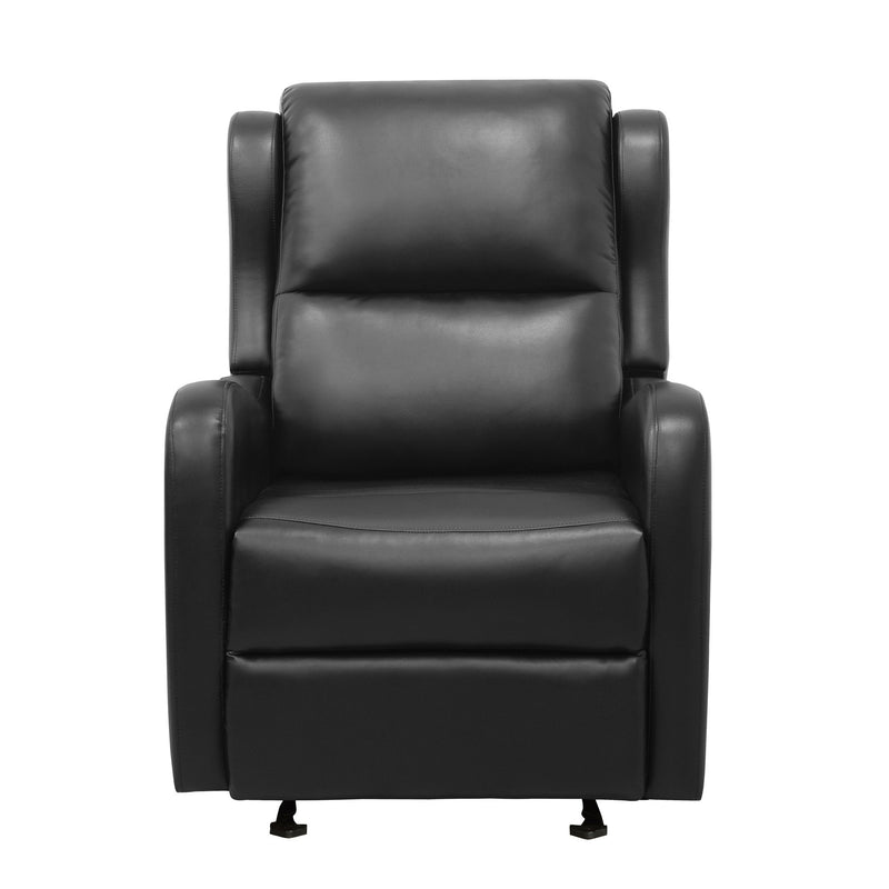 durant-black-glider-reclining-chair-7