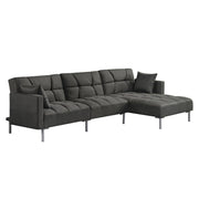 duzzy-dark-gray-fabric-sectional-sofa-1