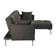 duzzy-dark-gray-fabric-sectional-sofa-3