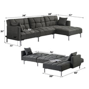 duzzy-dark-gray-fabric-sectional-sofa-8