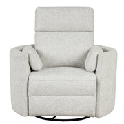 Parker Living Radius - Natural Beauty Quartz Power Swivel Glider Recliner