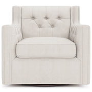 Candace Fabric Swivel Chair - Furniture City (CA)l