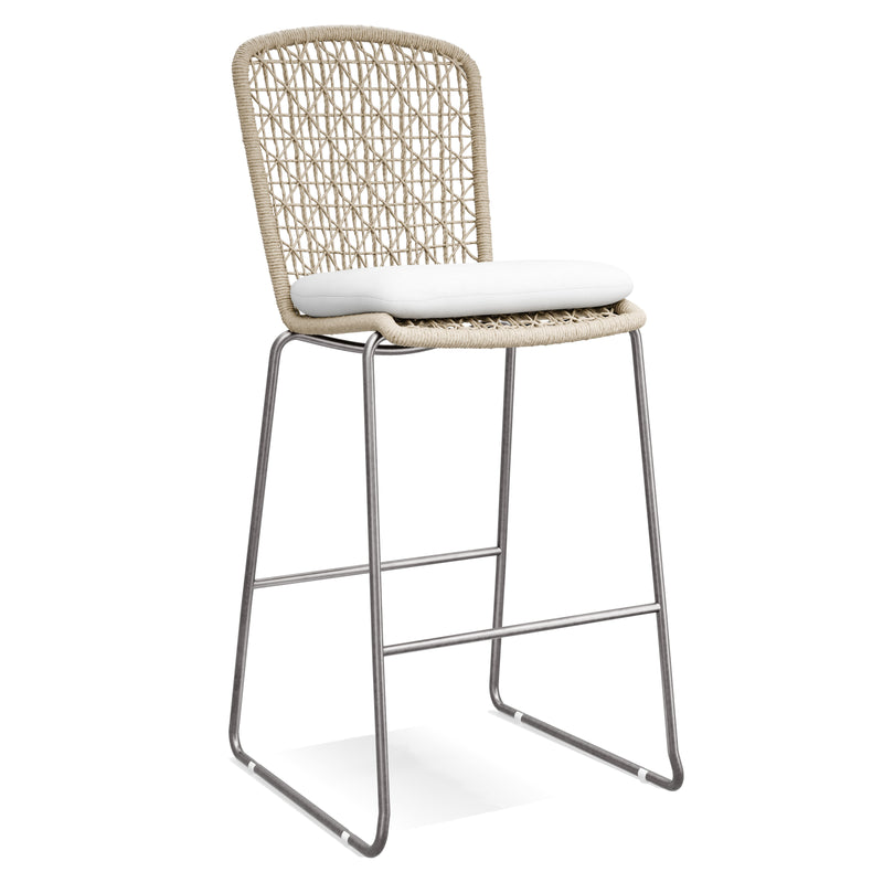 Carmel Outdoor Bar Stool - Furniture City (CA)l