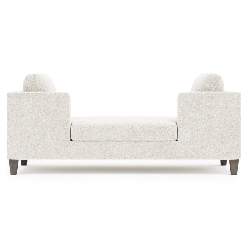 Saxon Fabric Chaise