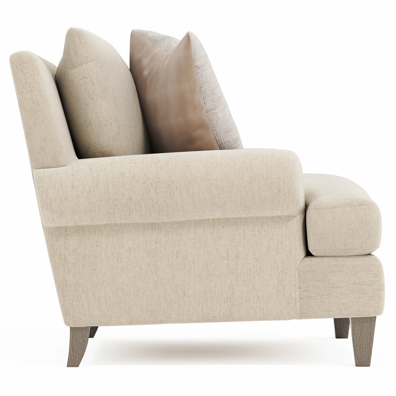 Isabella Fabric Chair - Furniture City (CA)l