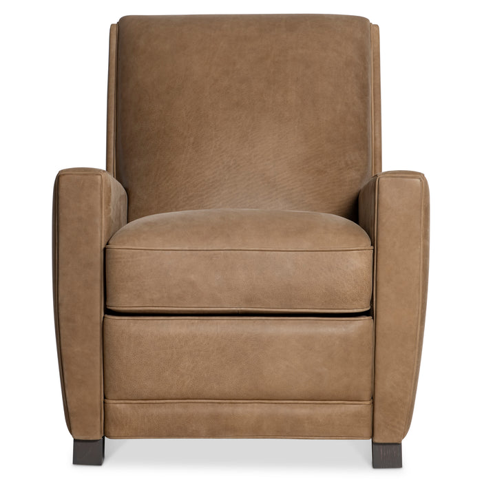 Bastille Leather Recliner - Furniture City (CA)l